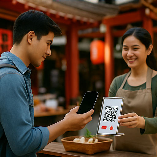 Dompet Tanpa Uang: Ledakan Cashless di Indonesia Peluang Besar, Risiko Mengintai